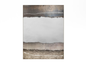 Прямоугольное настенное зеркало