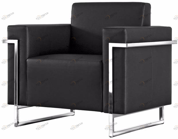 Luxy Кресло-санки с подлокотниками Memoria sun-id-1500008