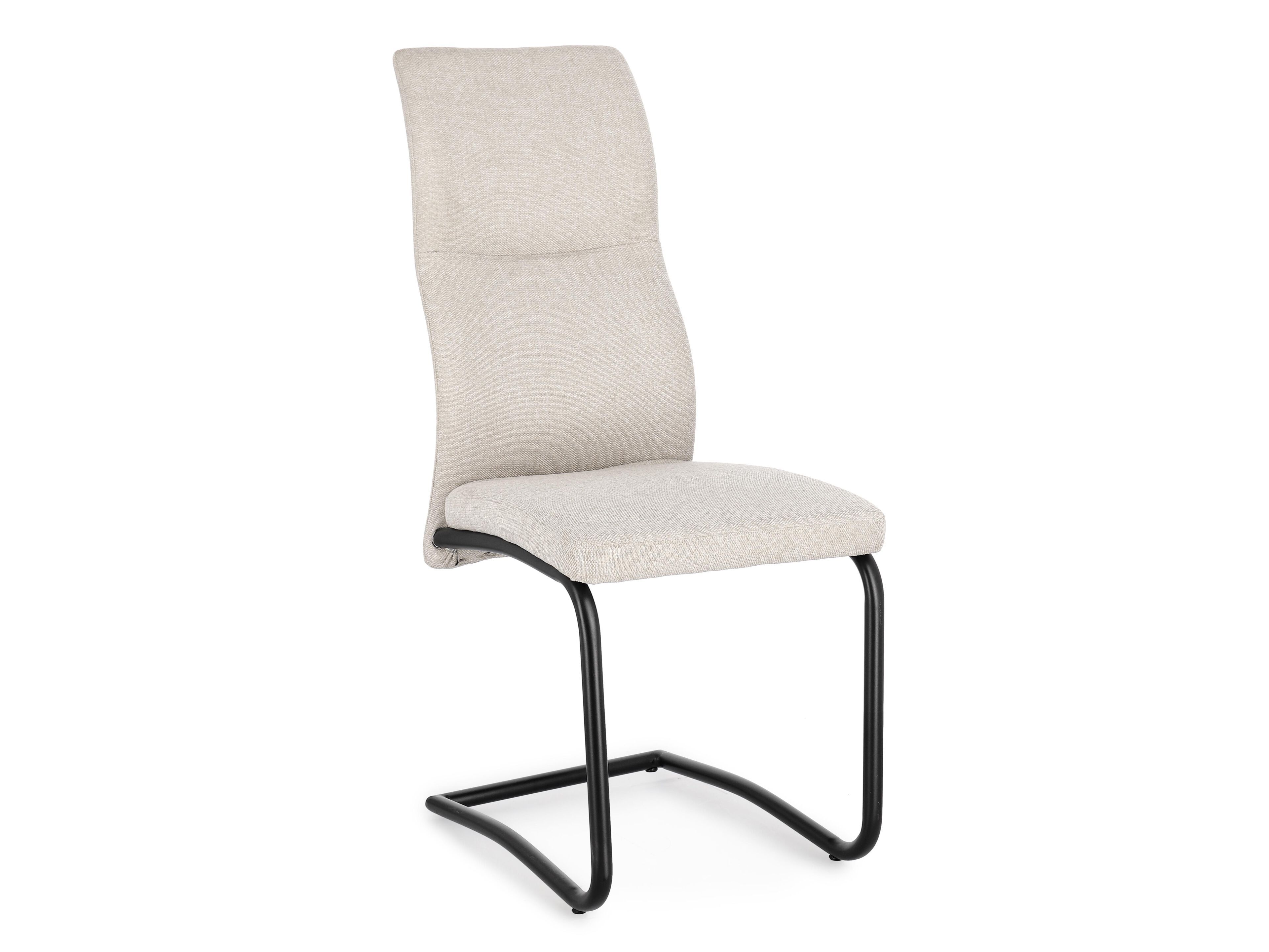 Стул консольный без подлокотников с высокой спинкой BIZZOTTO THELMA ARCH-00057489