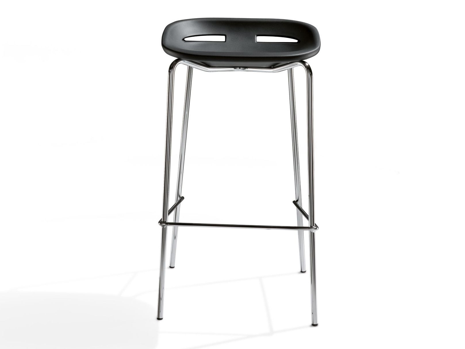 Высокий стул с подставкой для ног Kastel Klou ARCH-00022212