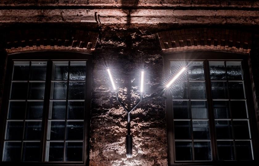 Väliala Регулируемый светодиодный уличный настенный светильник sun-id-1513480 - Вид №1