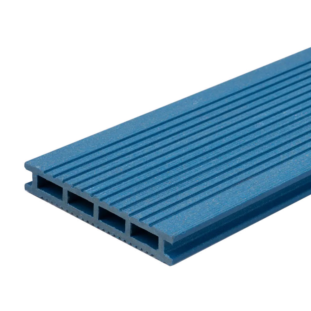 Террасная доска ДПК MultiDeck цвет лазурь 3000х140х22 мм 0.42 м² 82736287 STLM-2097839 МУЛЬТИДЕК 
