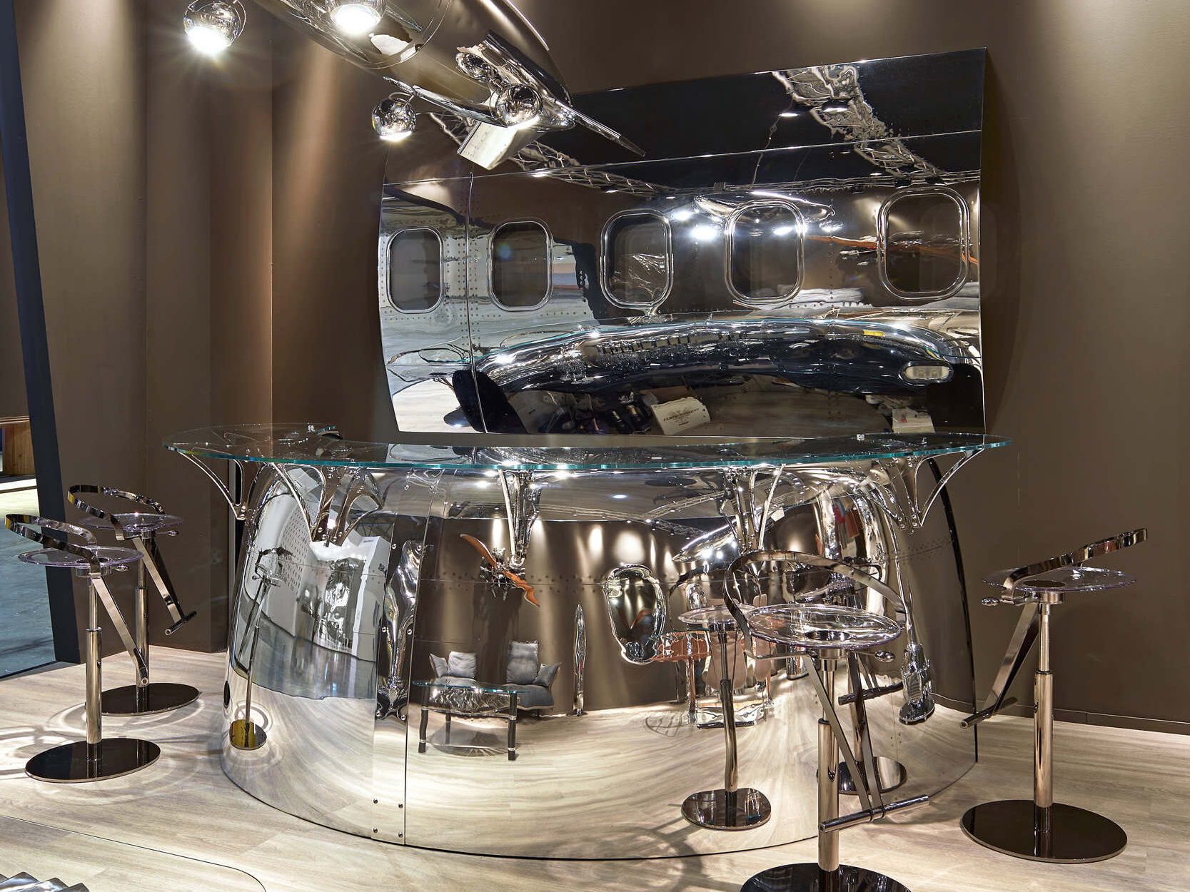 Декоративный элемент стены Arteinmotion AIR-FUS0159 ARCH-00032936 - Вид №5