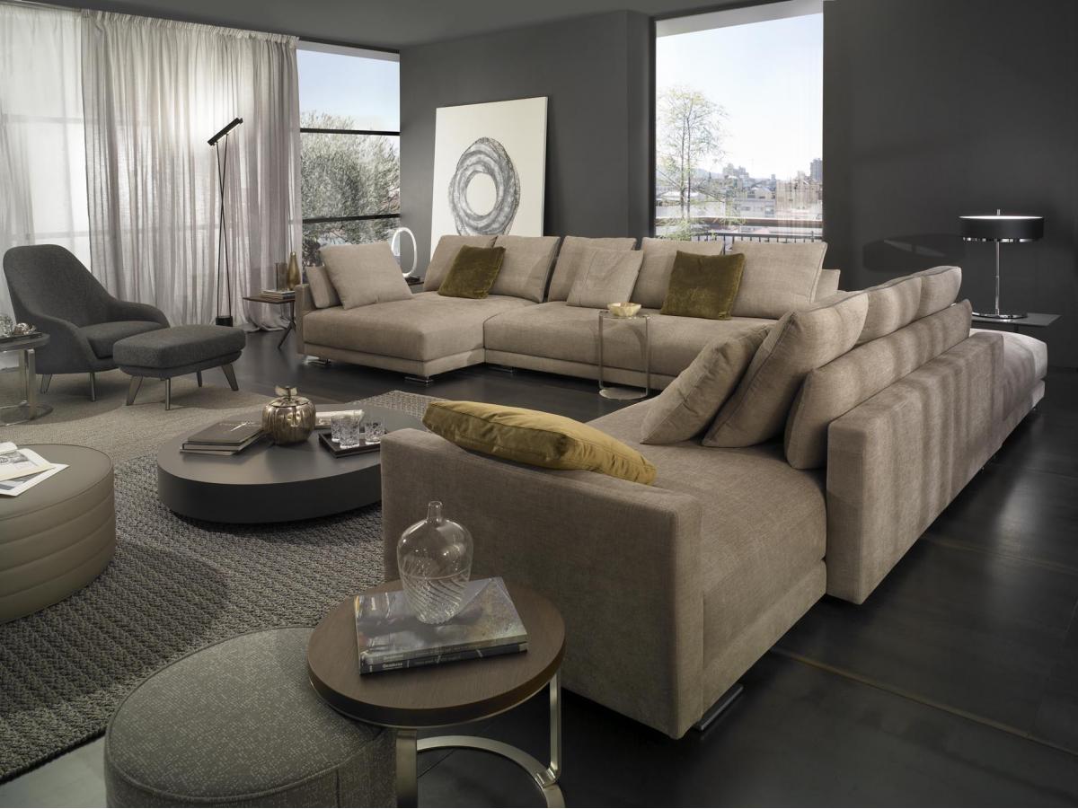 075932 Модульный диван CasaDesus Gatsby Santreyd - Вид №2