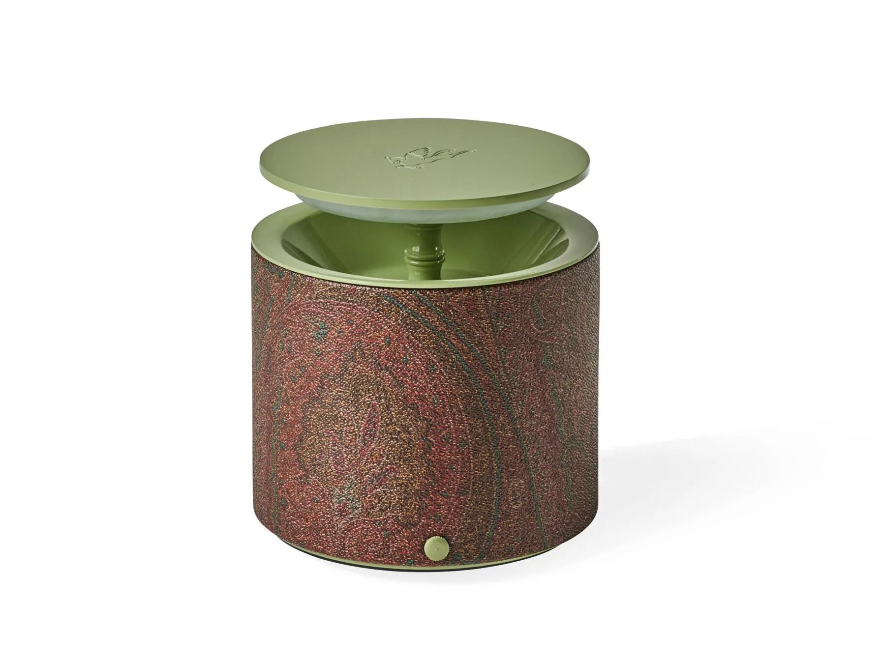 Ткань аккумуляторная светодиодная настольная лампа ETRO Home Interiors JAR ARCH-00071752 - Вид №1