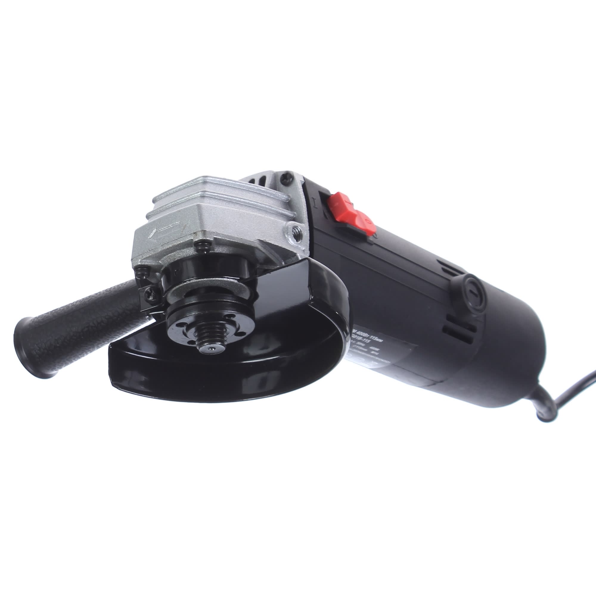 18861351 УШМ (болгарка) HF-AG01B-115, 400 Вт, 115 мм Santreyd  - Вид №1