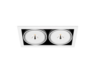 Алюминиевый светодиодный светильник