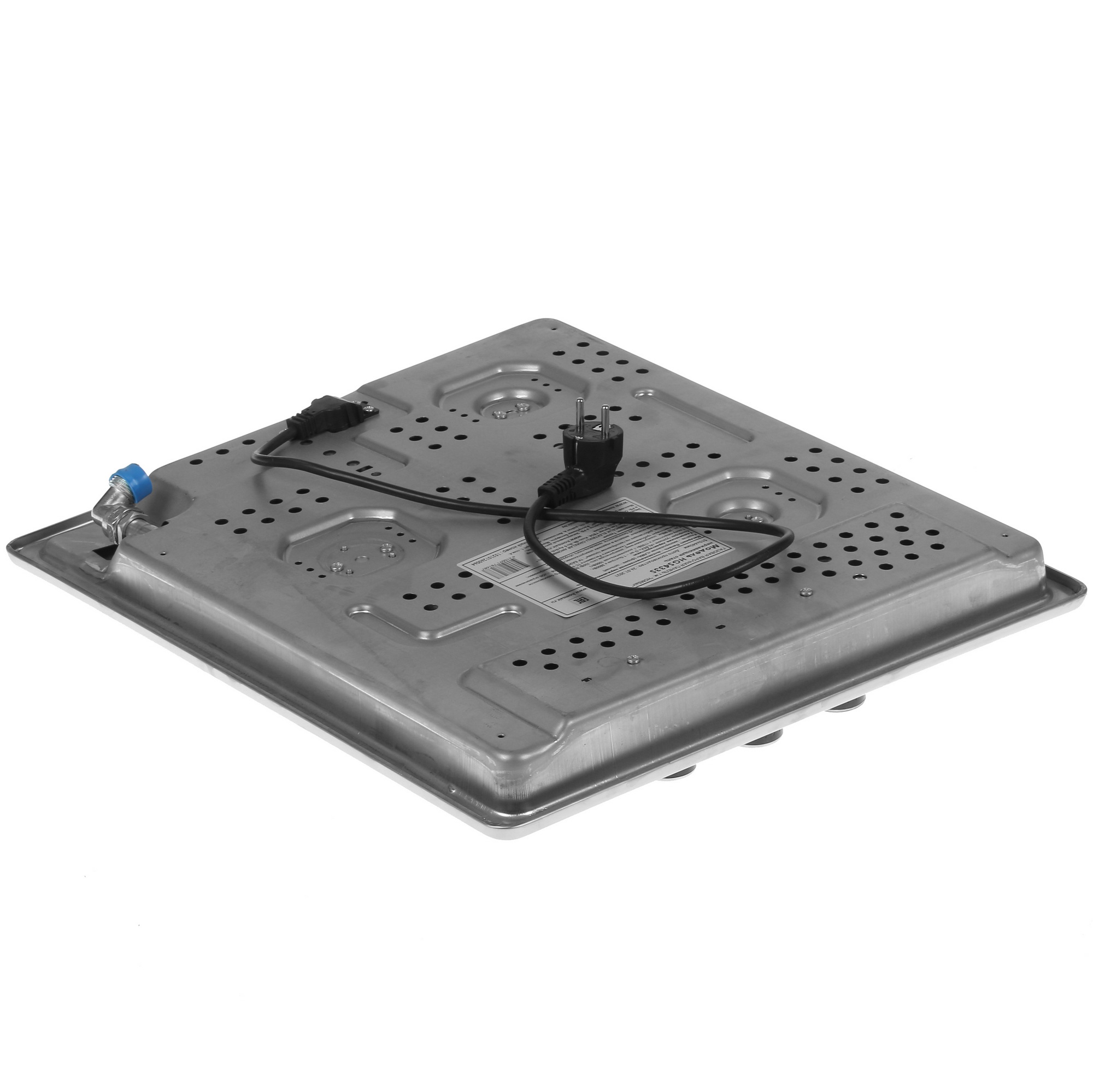 5317146 Газовая варочная поверхность HOMSair HGS433S STDN-0023843 - Вид №3