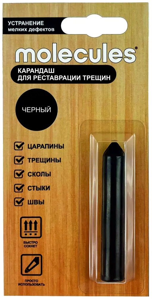 Карандаш для реставрации MOLECULES - быстрое восстановление деревянных поверхностей 82675562
