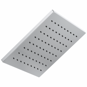 52159 Металлическая душевая лейка Raincan с одинарной настройкой Delta Faucet Universal Showering Хром