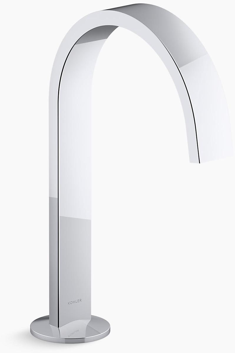 K-77968-BL Раковина KOHLER Matte Black  - Вид №1