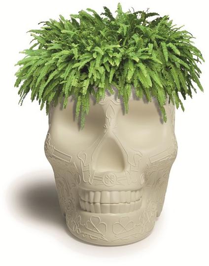 Qeeboo Горшок садовый полиэтиленовый Mexico sun-id-1412530 - Вид №3