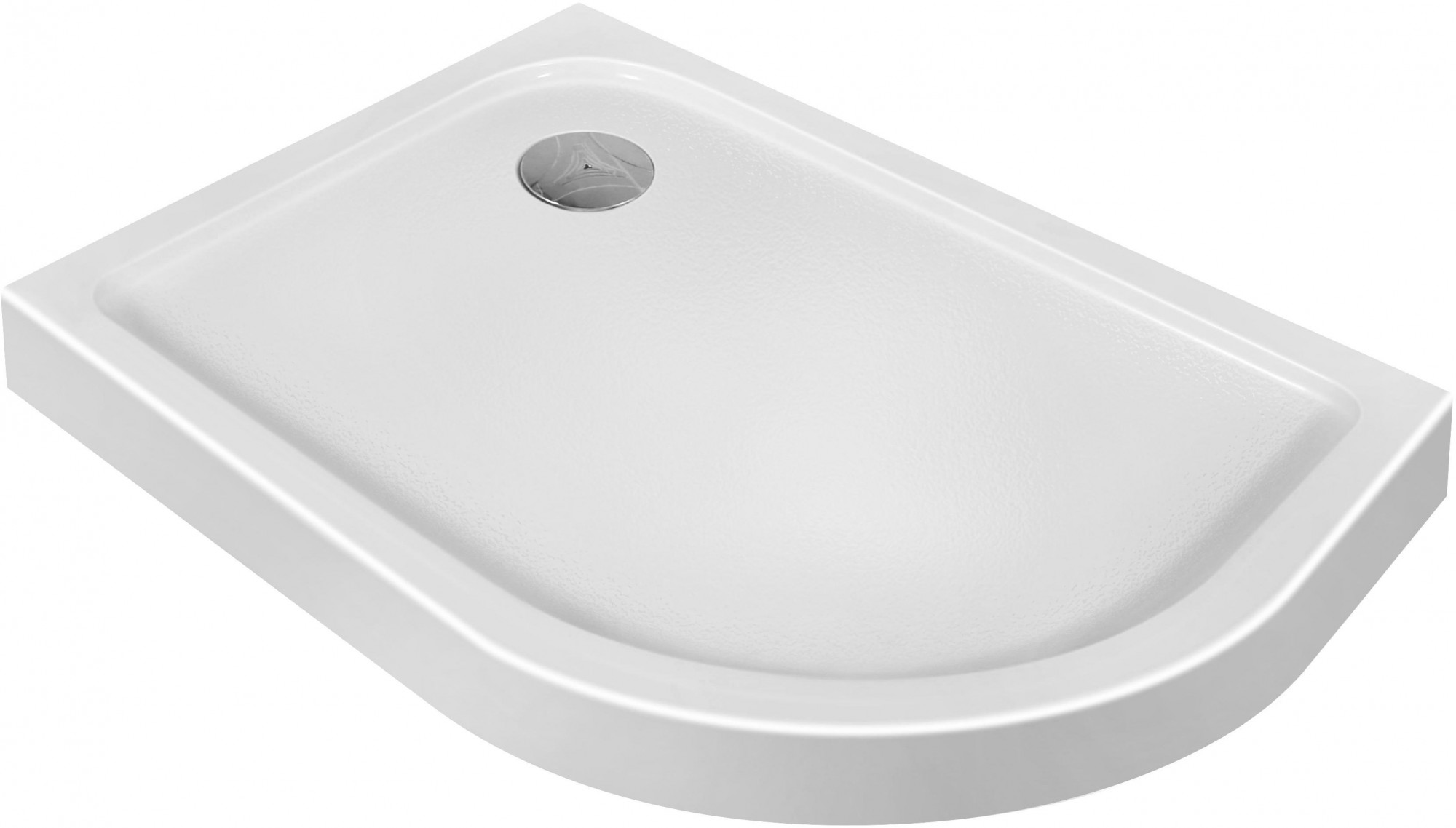 Душевой поддон GROSSMAN 120*80*15 правый для GR-2120R, 4120R GR-119212020R