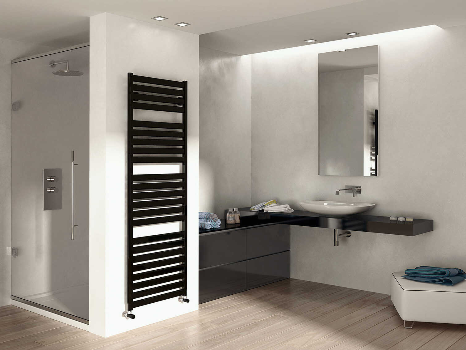 Стальной радиатор для ванной комнаты Irsap Парус ARCH-00114077