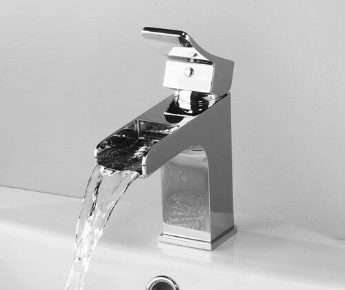 Aller 1069 Каскадный смесительдля умывальника WasserKRAFT  - Вид №1