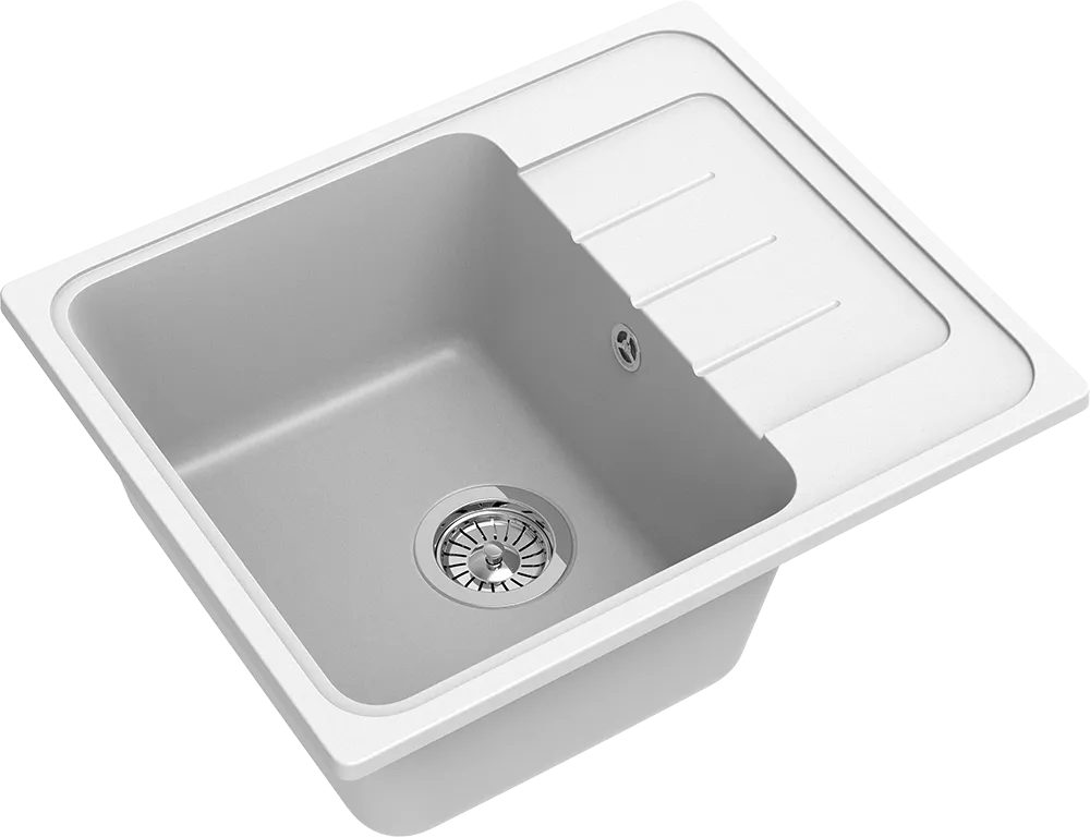 Кухонная мойка Кварц Ewigstein S526 GranFest E-45F-S526 - Вид №2