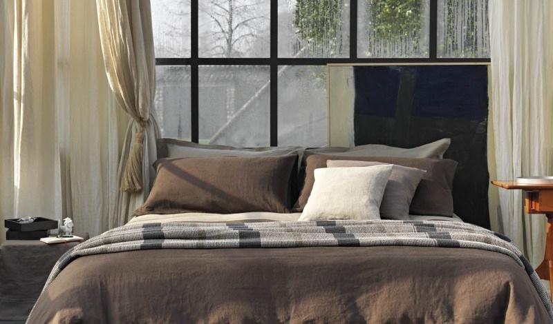 KOHRO Моющаяся льняная ткань sun-id-1507314 - Вид №1