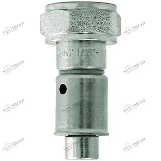 Соединение MULTI-FIT 20 (2.0)x3/4" ЕК ITAP 5102020X34