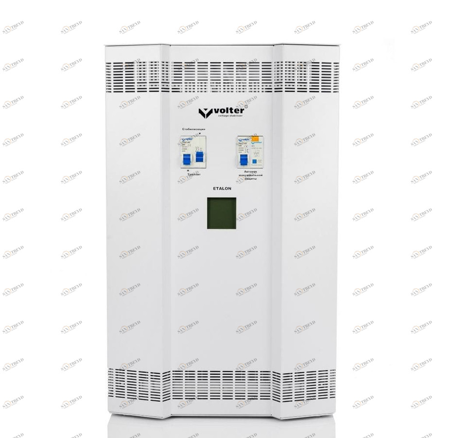 Стабилизатор напряжения Volter СНПТО Etalon-9 sun-id-1034541