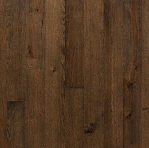 Массивная доска Coswick Кантри Молочный Шоколад 127мм Шелковое Масло Дуб Натур (Гладкая) 300…1845х127 мм.