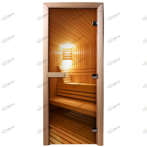 DoorWood Дверь с фотопечатью А031 5515