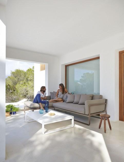 GANDIABLASCO Модульный диван Flat sun-id-1371420 - Вид №2