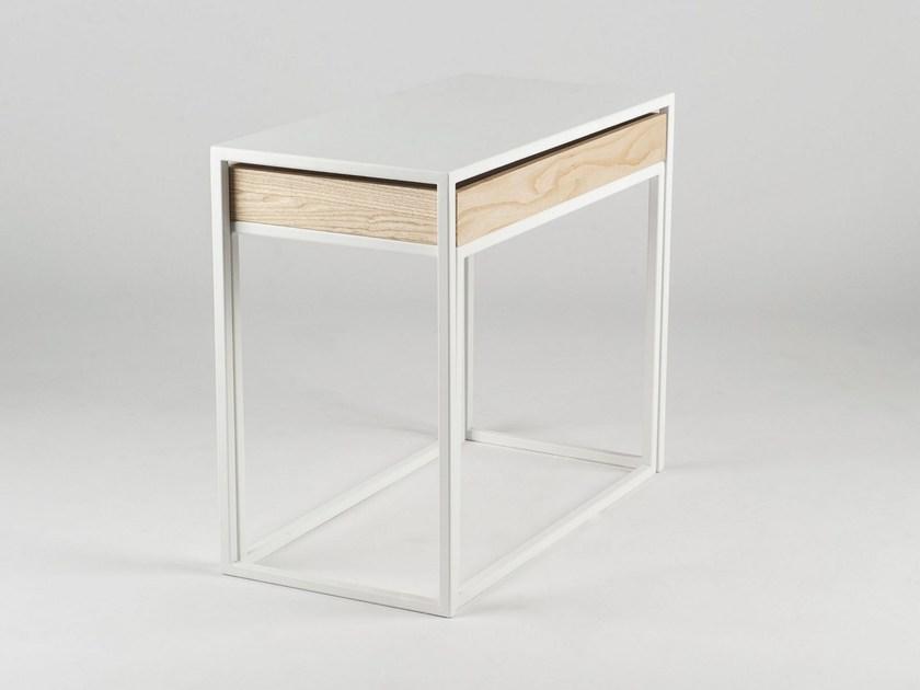 FORMAE Штабелируемый прямоугольный журнальный столик Estensioni sun-id-1423166 - Вид №2