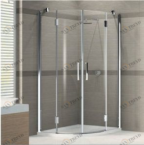 LOUVRR-1B Душевой угол LOUVRE R Novellini 39309