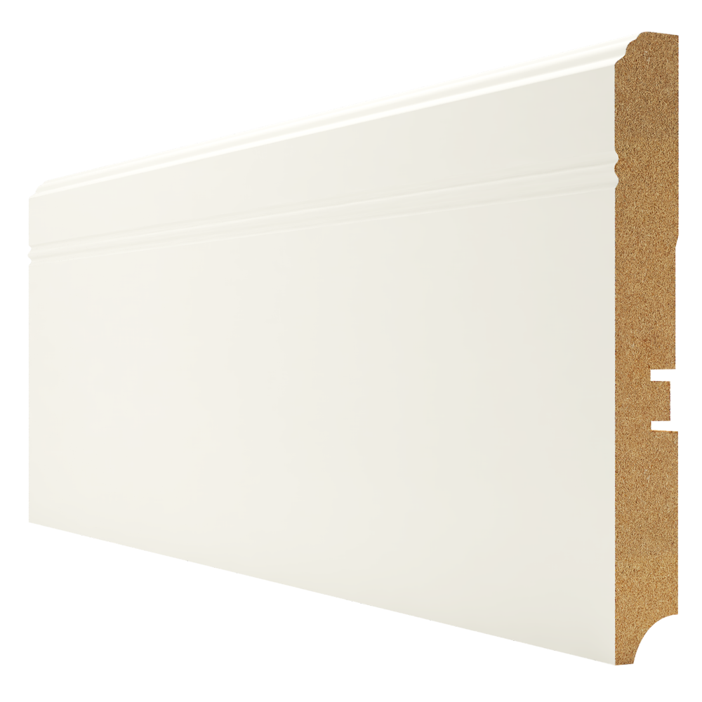 Плинтус напольный МДФ KW120307 HANNAHHOLZ 