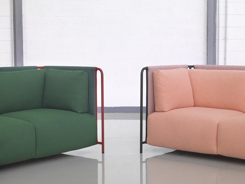 Marelli Кабинка для офиса в современном стиле из ткани Pendrillon sun-id-1467921 - Вид №5