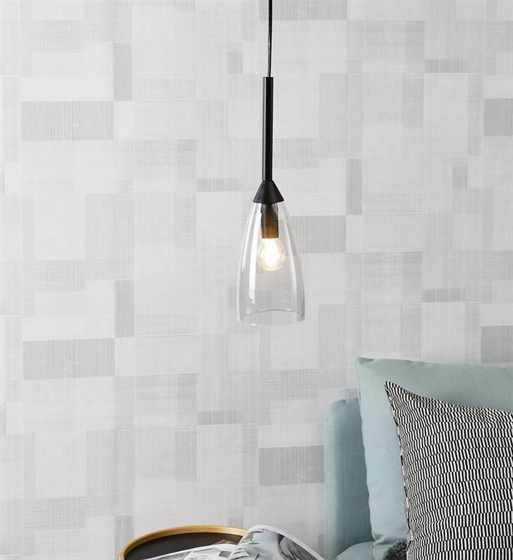 Подвесной светильник Markslojd Austere 107005 MARKSLOJD AUSTERE 276636 Черный  - Вид №1