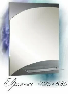 Зеркало Прима 495х685 (054) Прима