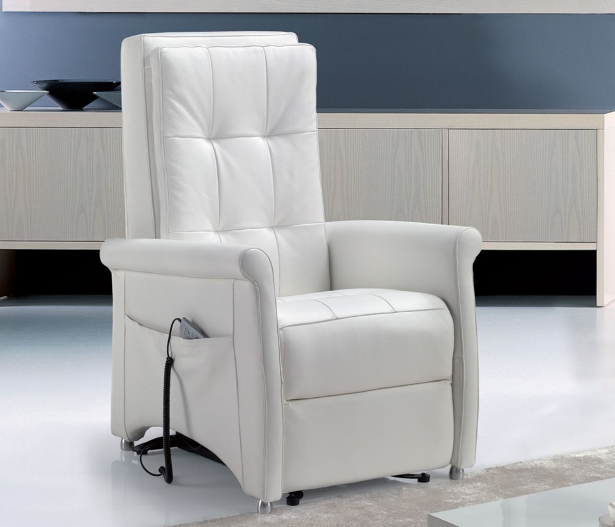Массажно-Расслабляющие Кресло Lift-Relax 1 Motore  Spaziorelaxitalia  Verbena Verbena Lift-Relax 1 Motore  - Вид №3