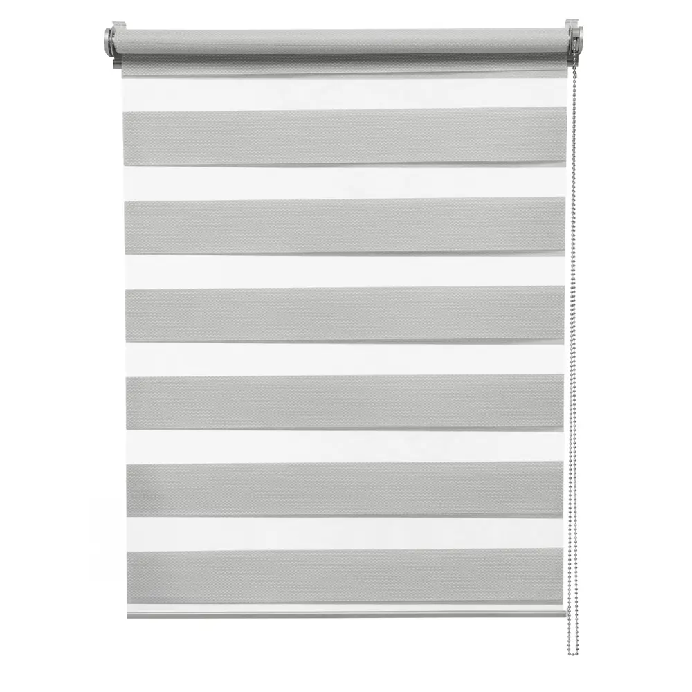 INSPIRE Siberia - Рулонная штора день-ночь 55×175 см 85225609 STLM-0060044