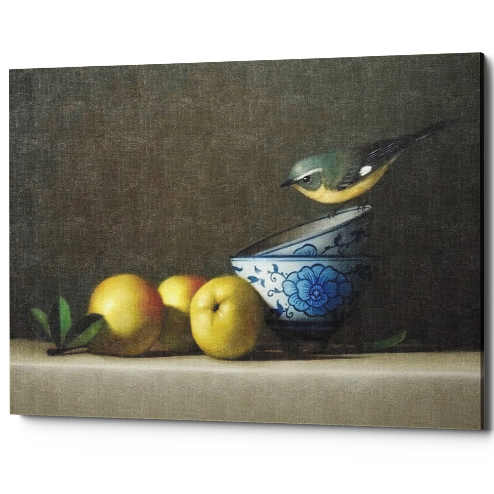 6111208 Картина «Мисс Джемкина» (холст, галерейная натяжка) Object Desire 