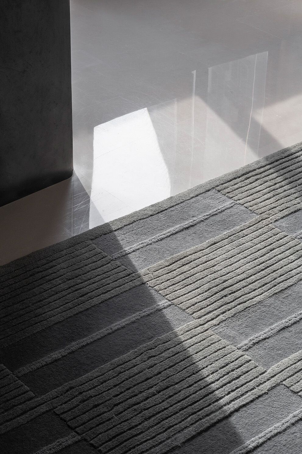 Прямоугольный ковер ручной работы из шерсти Potocco Gambit ARCH-00057377 - Вид №9