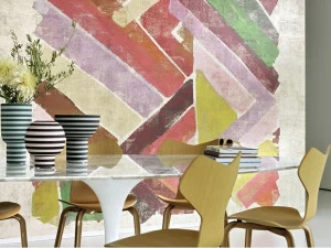 Élitis Панорамные флизелиновые обои Domino