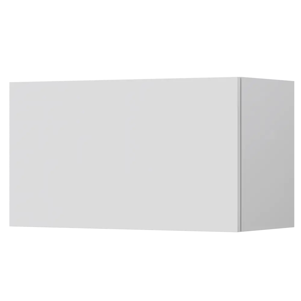 Навесной кухонный шкаф Santreyd Миус белый 50х34х29 см 89394532 STLM-1331845