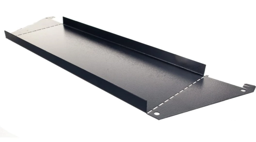 Держатель Полка для экрана, RAL7024 шагрень - базовый Верстакофф VSST23