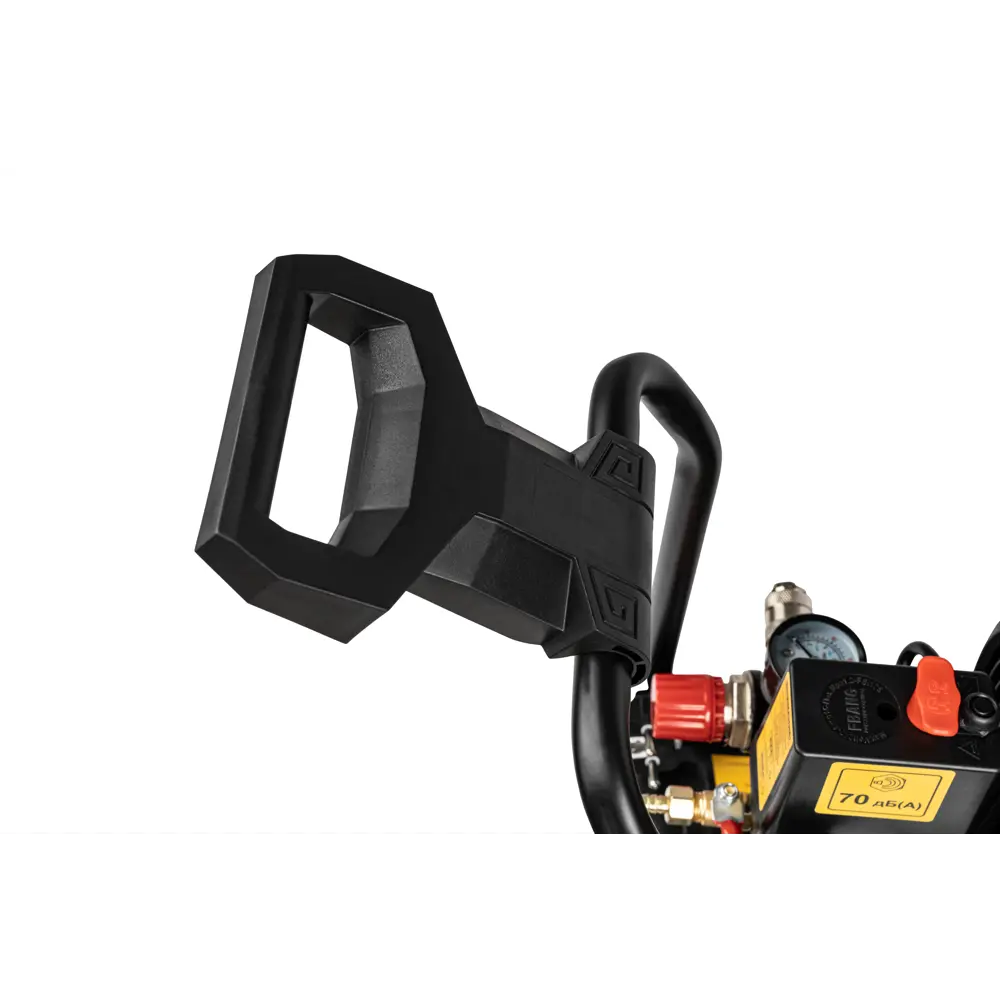 Компрессор сетевой поршневой безмасляный Elitech HD ACF 300-24S, 24 л 300 л/мин STLM-2106794 - Вид №9