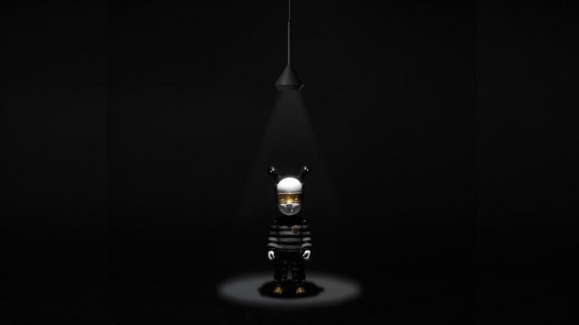 Arkoslight Светодиодный подвесной светильник из алюминия Spin sun-id-1488092 - Вид №118