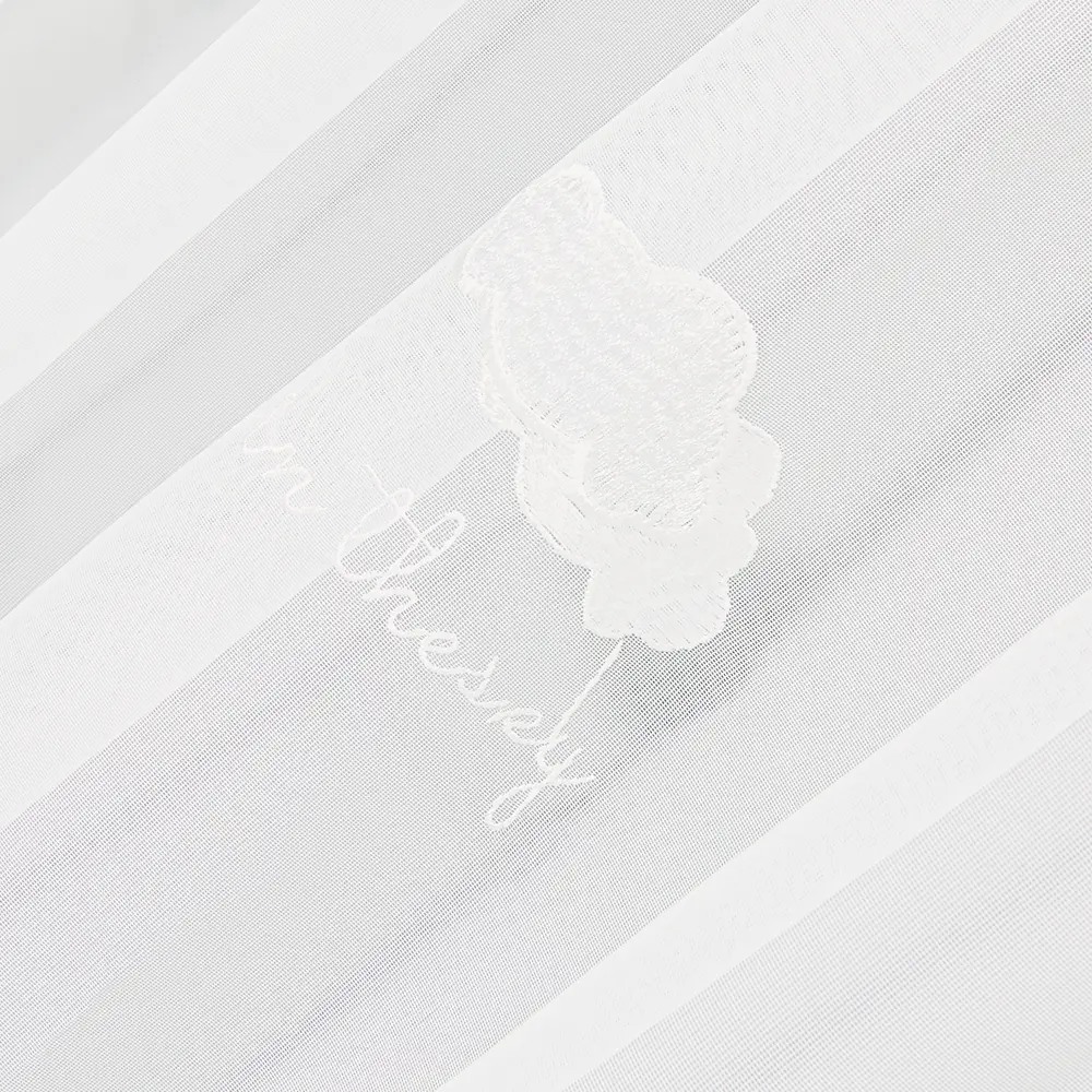 Santreyd Тюль Звезды с декоративной лентой 300x280 см 85415551 STLM-0062698 - Вид №4