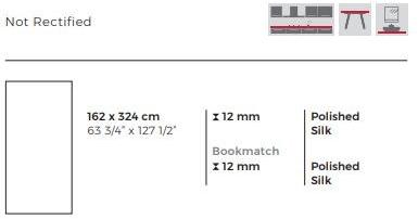 Atlas Plan Настенная плитка из керамогранита под мрамор Statuario sun-id-1380627 - Вид №4