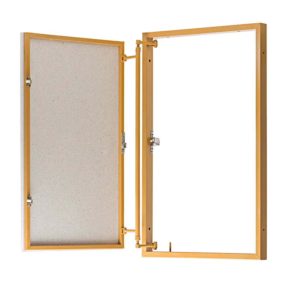 Люк ревизионный скрытый нажимной ЛсИС РРЗ металл 50x80 см STLM-2004508 - Вид №1