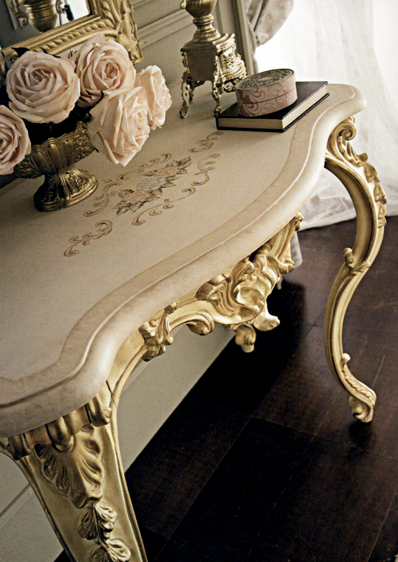 Консоль SOPHIE AGM (ALBERTO E MARIO GHEZZANI) N.558  - Вид №1