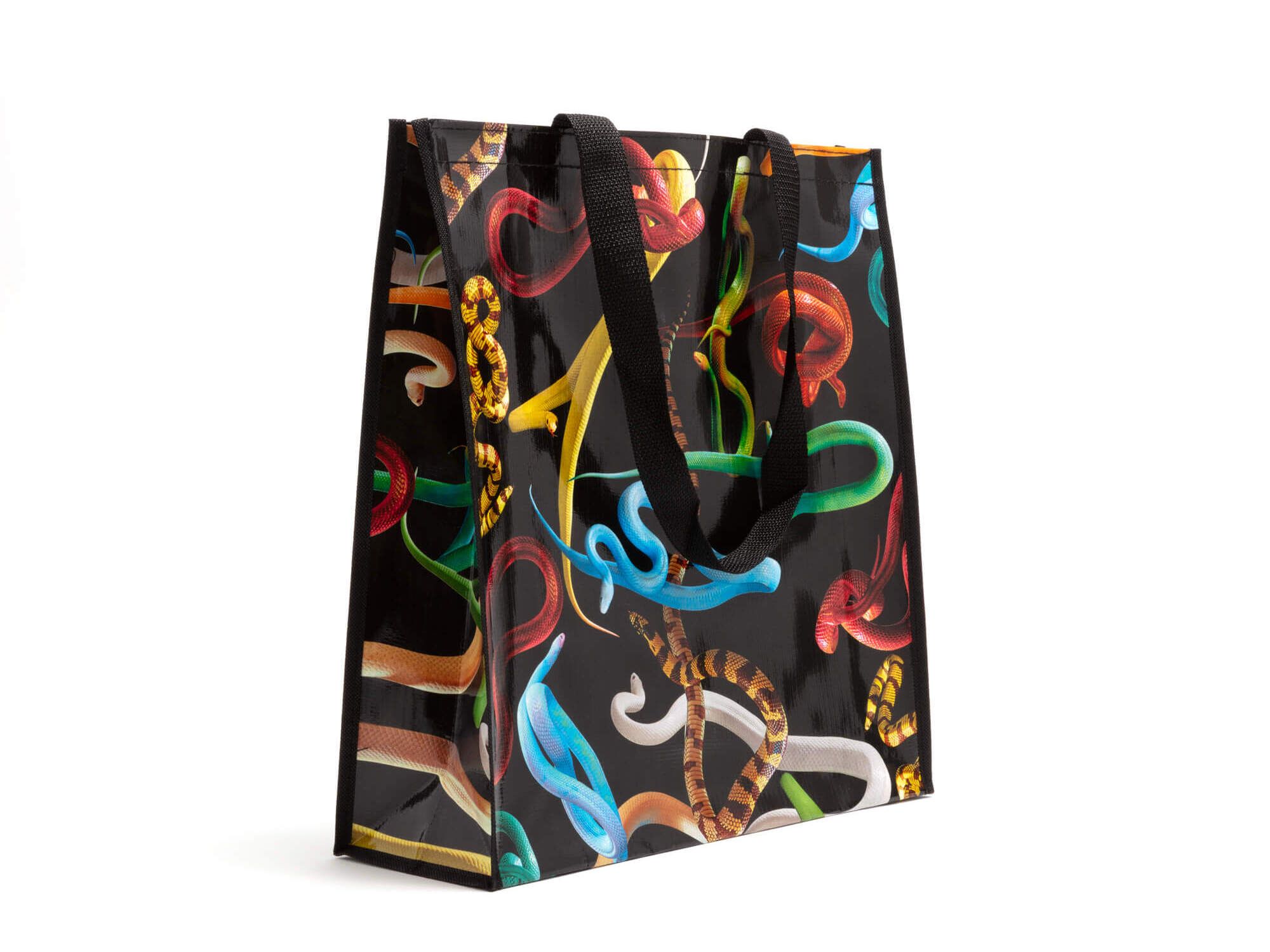 Полипропиленовый мешок Seletti SNAKES ARCH-00039796 - Вид №1