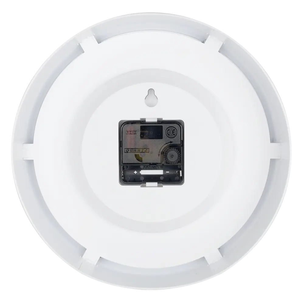 TROYKATIME Настенные часы круглые белые с бесшумным ходом 83872064 NEO-CLASSIC STLM-0045369 - Вид №1