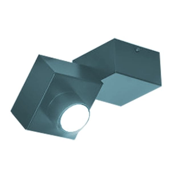 Светодиодный потолочный светильник WayPoint CROSS 1 LUCE ARCH-00065781 - Вид №23