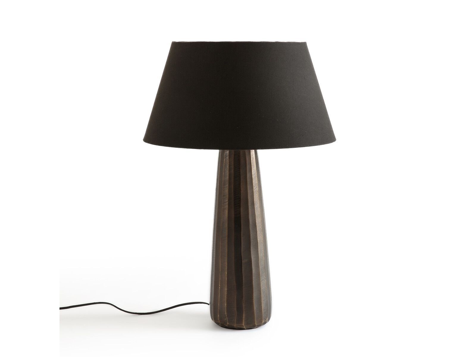 Алюминиевая настольная лампа AMPM LOTKA ARCH-00112650