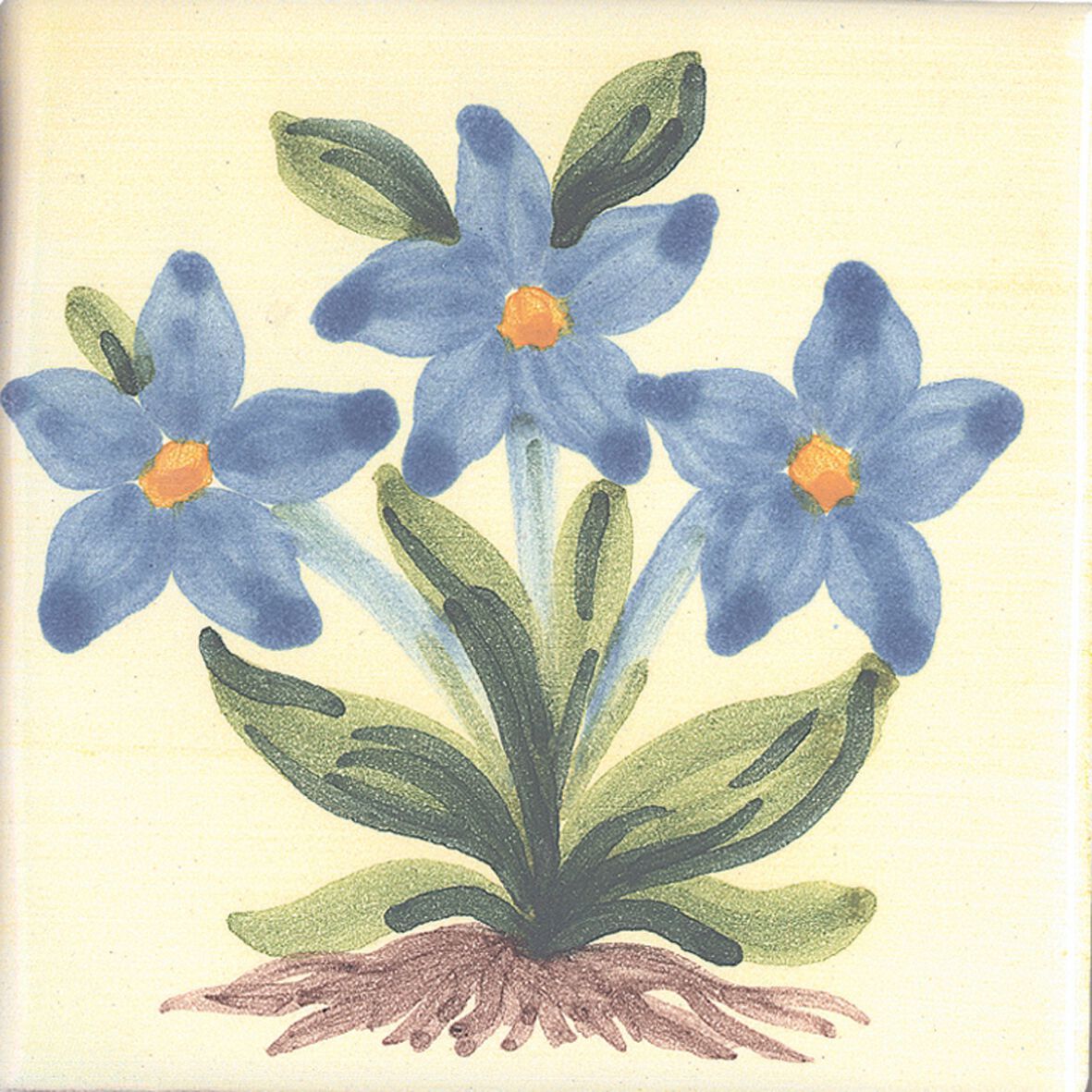 Пол / покрытие ручной работы La Riggiola традиция ARCH-00039044 - Вид №1